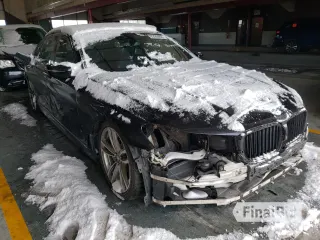 2017 BMW 7 Series ALPINA B7 xDrive