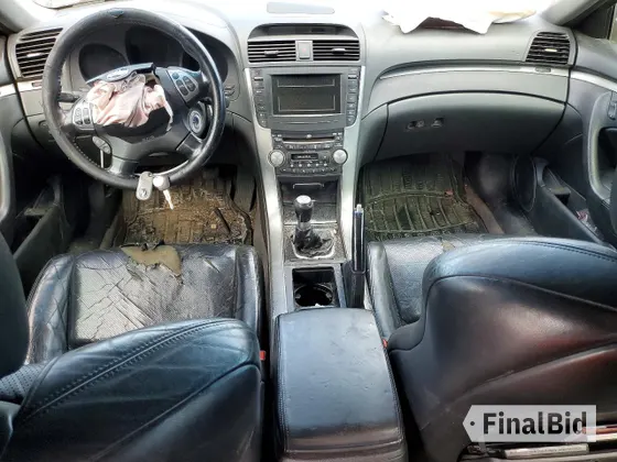 2004 Acura TL