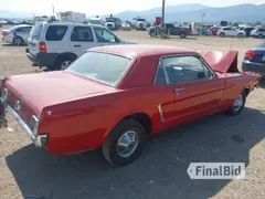 1965 Ford Mustang
