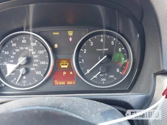 2012 BMW 3 Series 335i xDrive