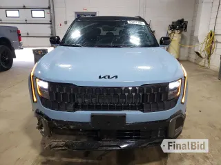 2027 Kia Seltos
