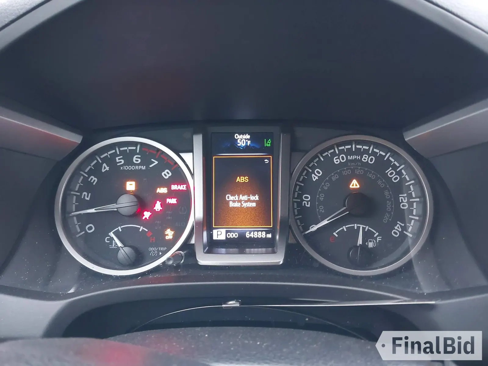 2021 Toyota Tacoma Limited