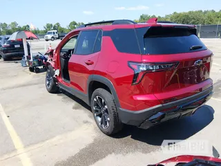 2025 Chevrolet Equinox FWD RS