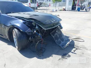 2008 Nissan 350Z Touring