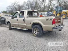 2001 Ford F-250 XL