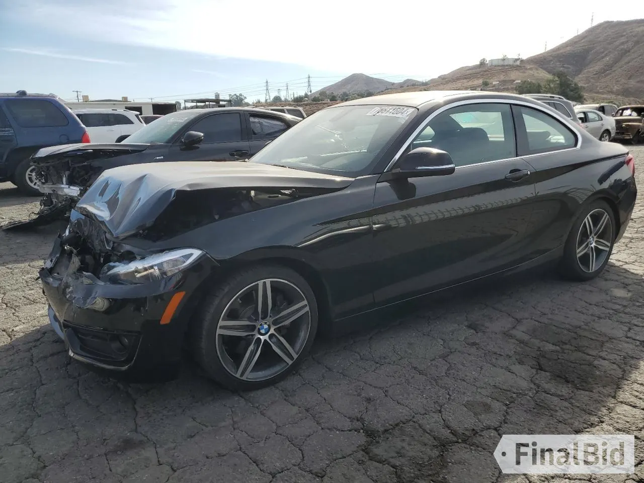 2017 BMW 2 Series 230i