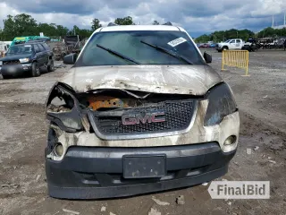 2010 GMC Acadia SLE