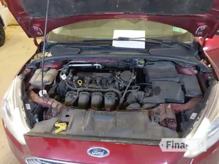 2015 Ford Focus Titanium