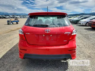 2010 Toyota Matrix