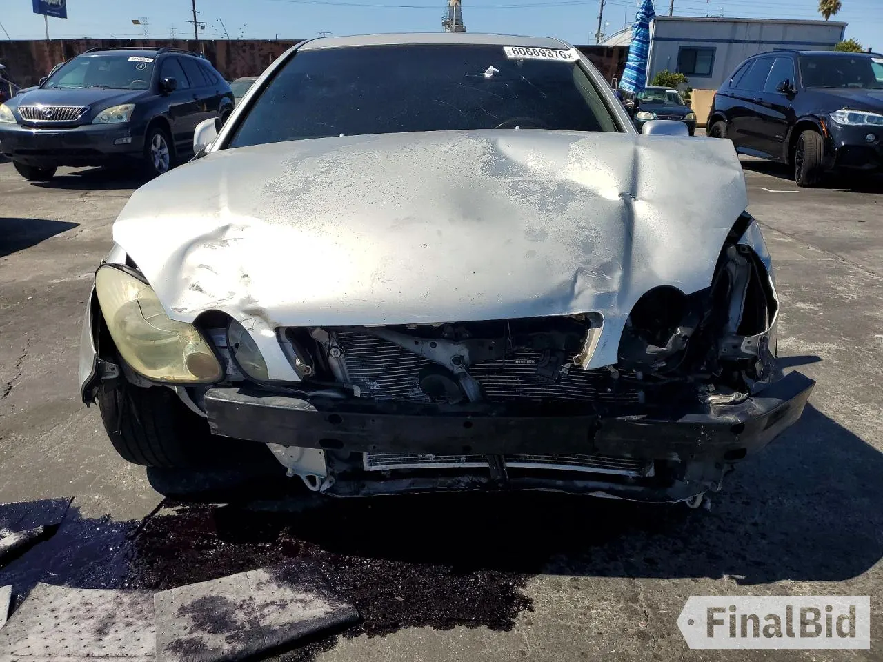2004 Lexus GS 300
