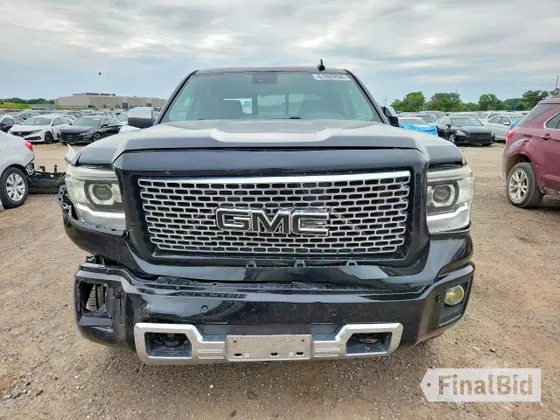 2015 GMC Sierra 1500 Denali