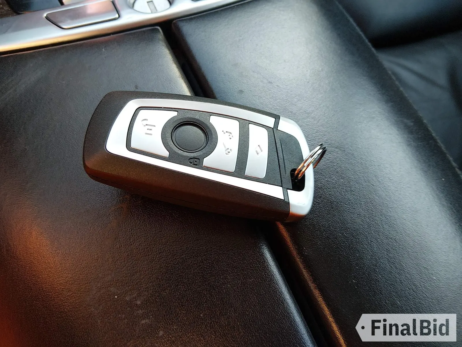 2012 BMW 7 Series 750i xDrive