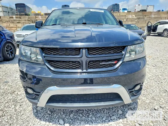 2016 Dodge Journey Crossroad Plus
