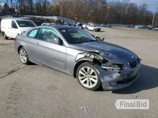 2012 BMW 3 Series 328i xDrive
