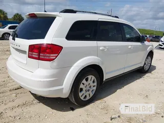 2019 Dodge Journey SE Value
