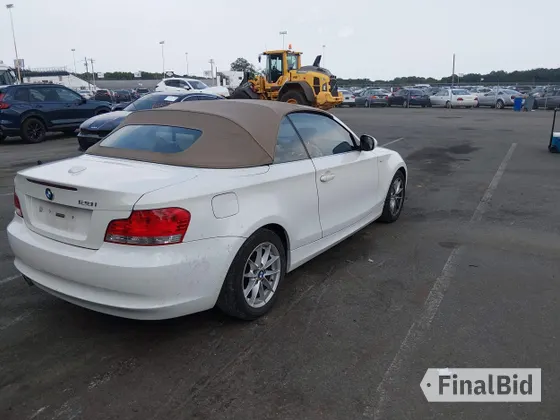 2010 BMW 1 Series 128i