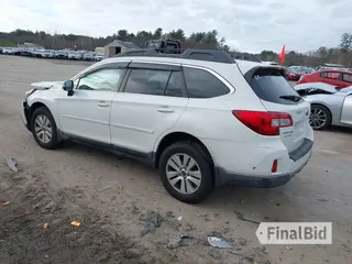2015 Subaru Outback Premium