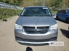 2015 Dodge Grand Caravan SXT