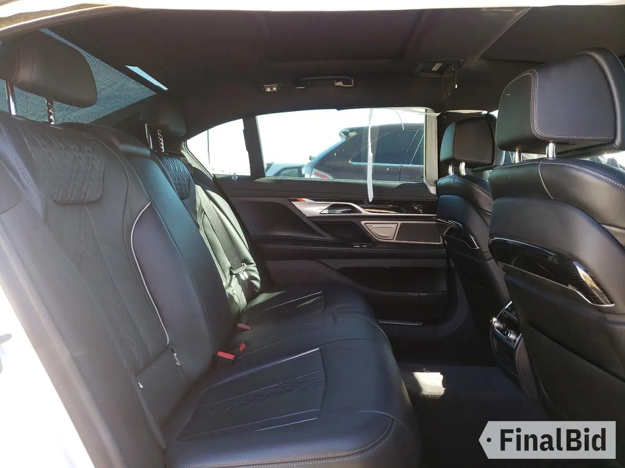 2021 BMW 7 Series 740i
