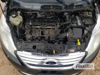 2013 Ford Fiesta Titanium