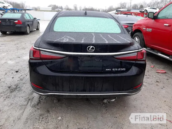 2021 Lexus ES 250