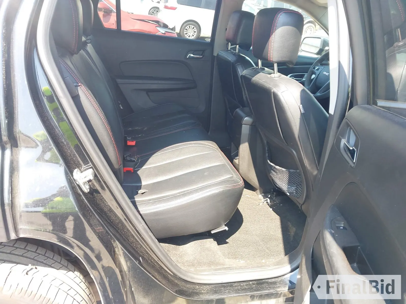 2015 GMC Terrain SLE