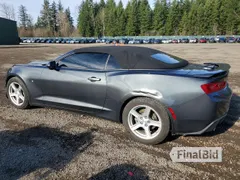 2016 Chevrolet Camaro