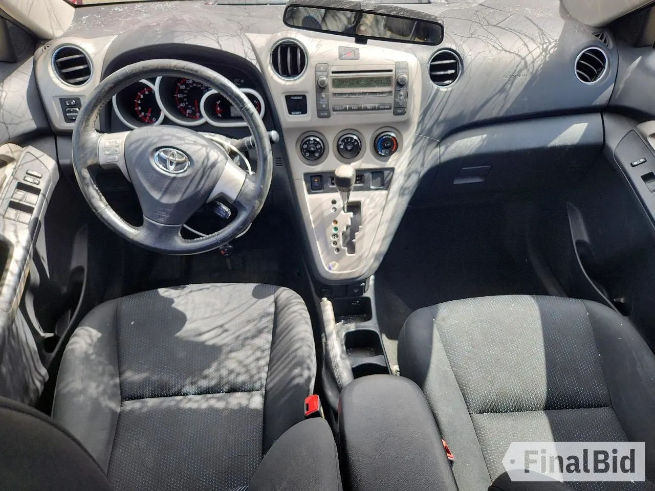 2010 Toyota Matrix