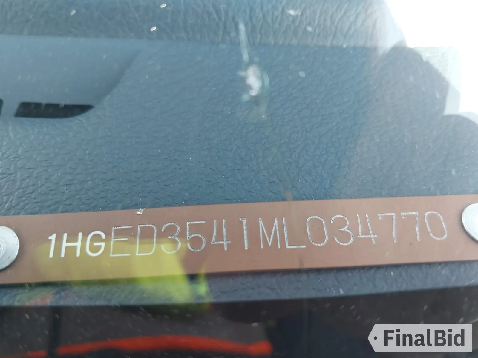 1991 Honda Civic