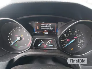 2015 Ford Focus Titanium