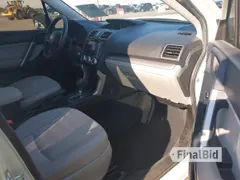2016 Subaru Forester Premium