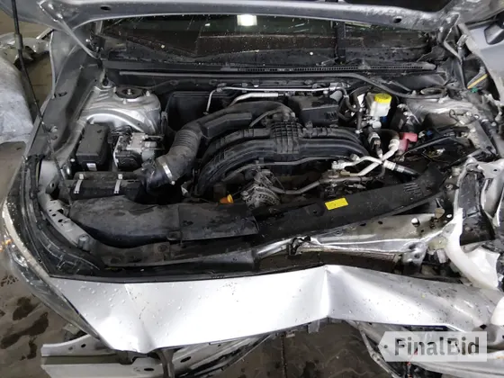 2019 Subaru Impreza Special Sports