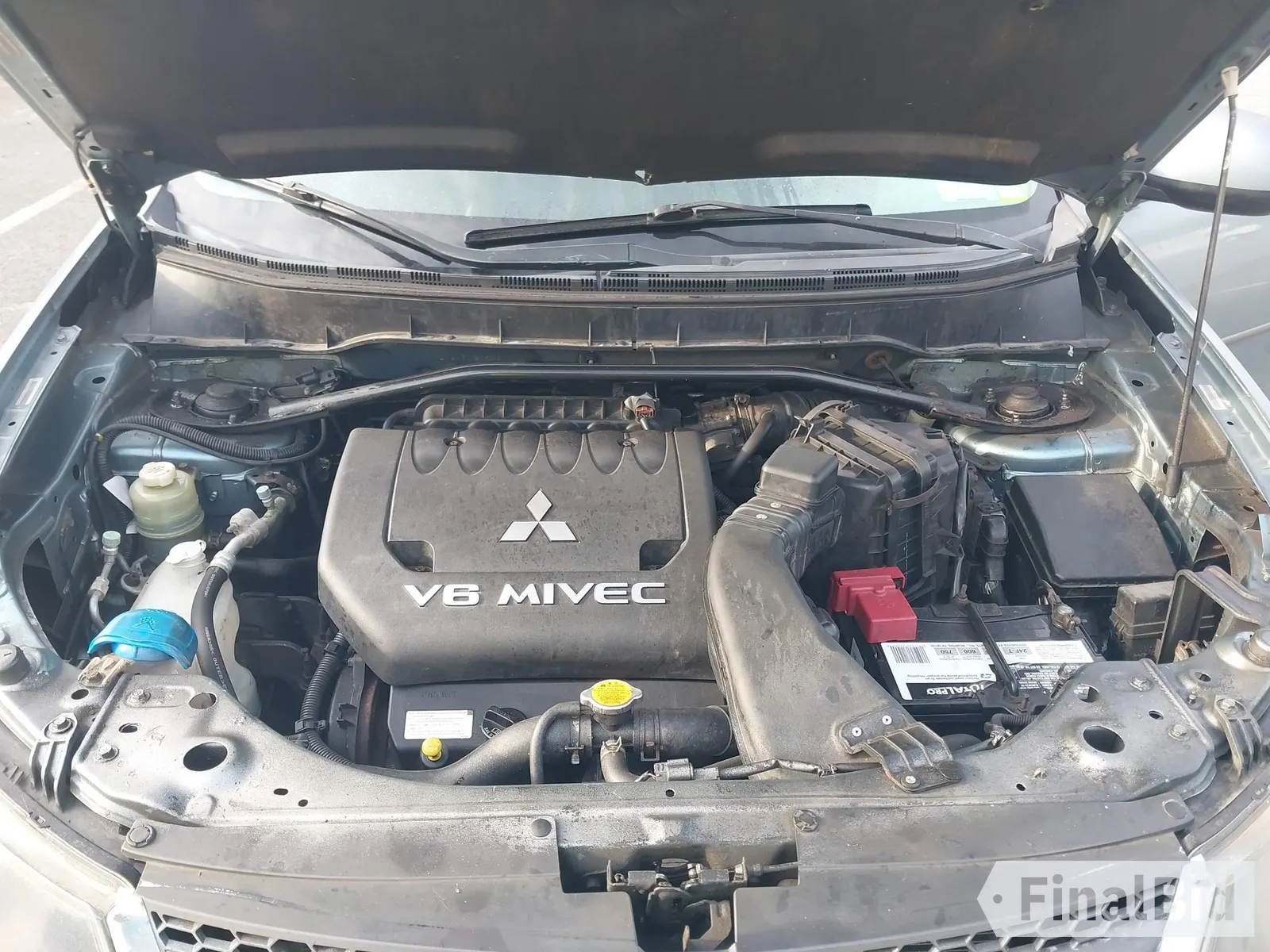 2007 Mitsubishi Outlander LS