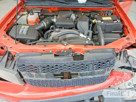 2009 Chevrolet Colorado 1LT