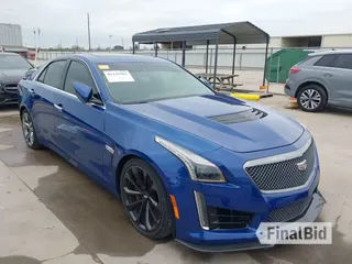 2019 Cadillac CTS-V