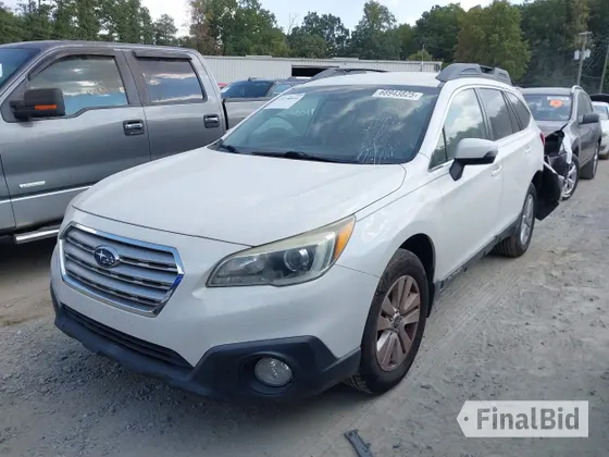 2015 Subaru Outback Premium