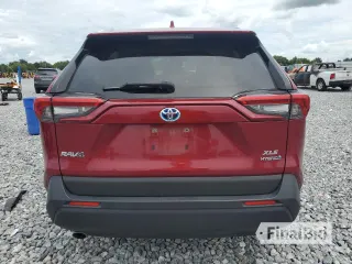 2021 Toyota RAV4 Hybrid XLE Premium