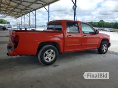 2009 Chevrolet Colorado 1LT