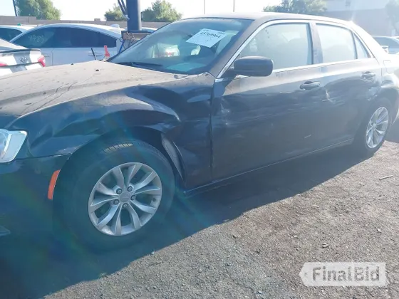 2015 Chrysler 300 Limited