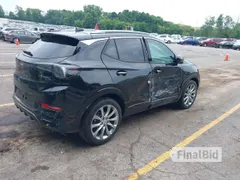 2024 Buick Encore GX Avenir