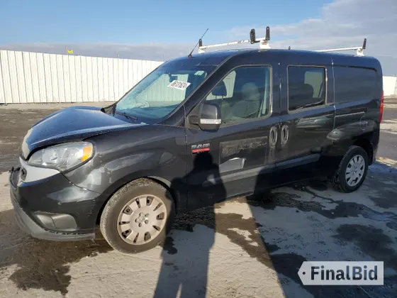 2020 Ram ProMaster City Passenger SLT