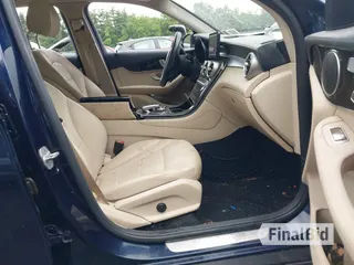 2016 Mercedes-Benz GLC 300