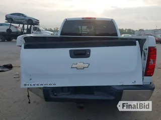 2009 Chevrolet Silverado 1500 LT