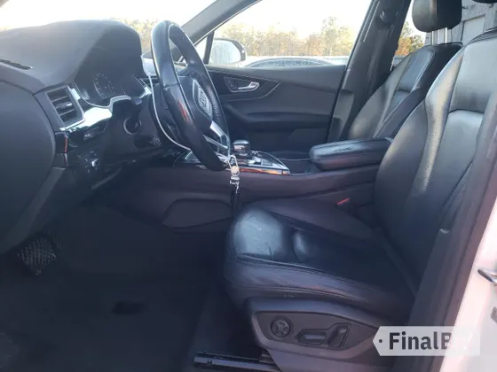 2017 Audi Q7 Premium