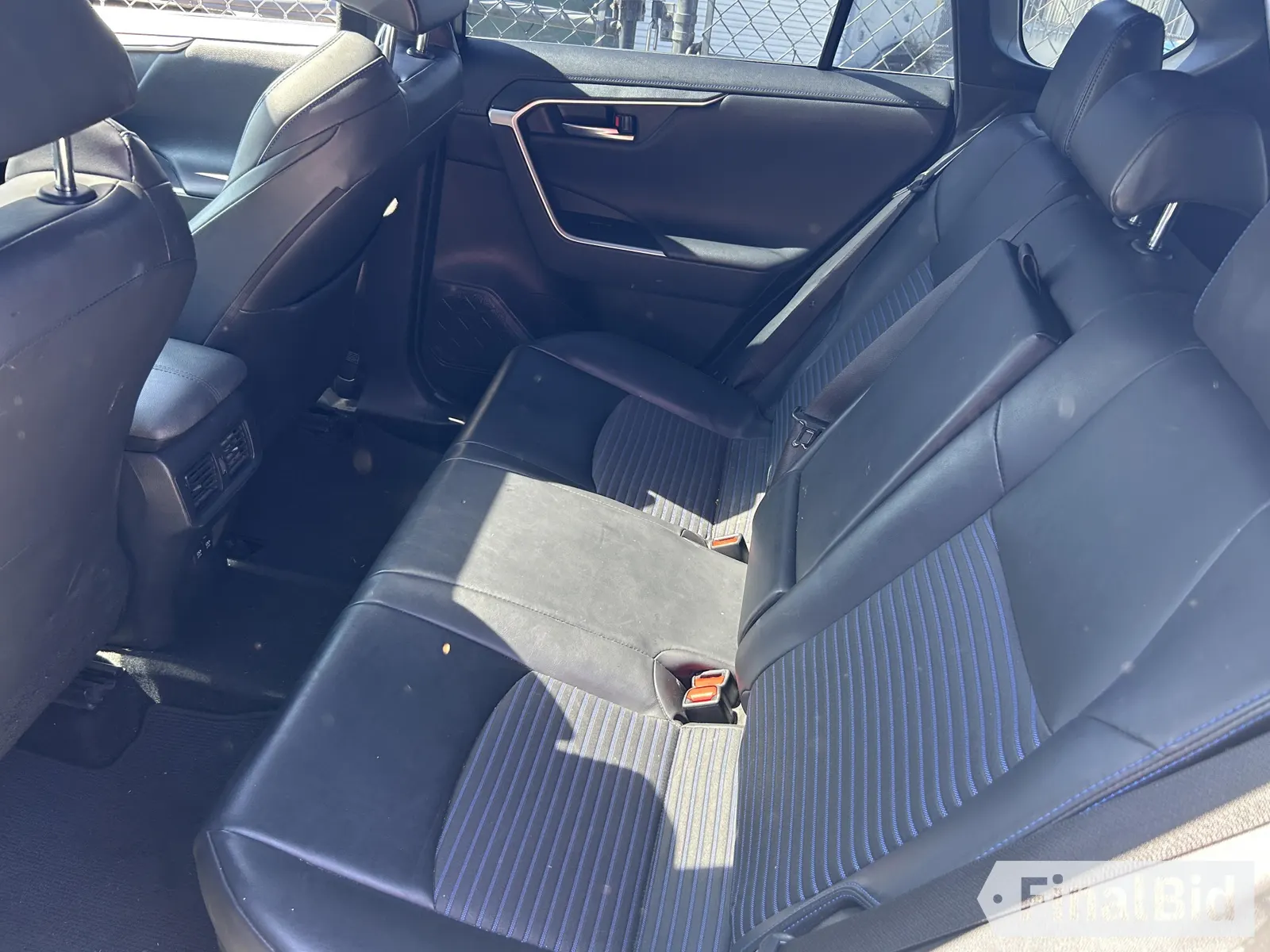 2020 Toyota RAV4 Hybrid XSE