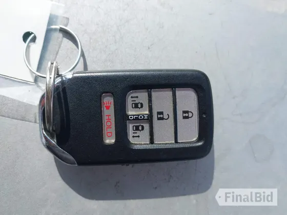 2017 Honda Odyssey EX
