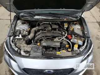 2019 Subaru Impreza Special Sports