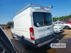 2016 Ford Transit Cargo