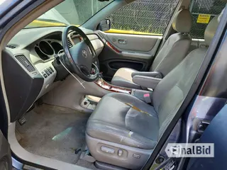 2006 Toyota Highlander Limited