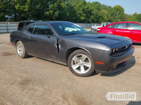 2023 Dodge Challenger SXT